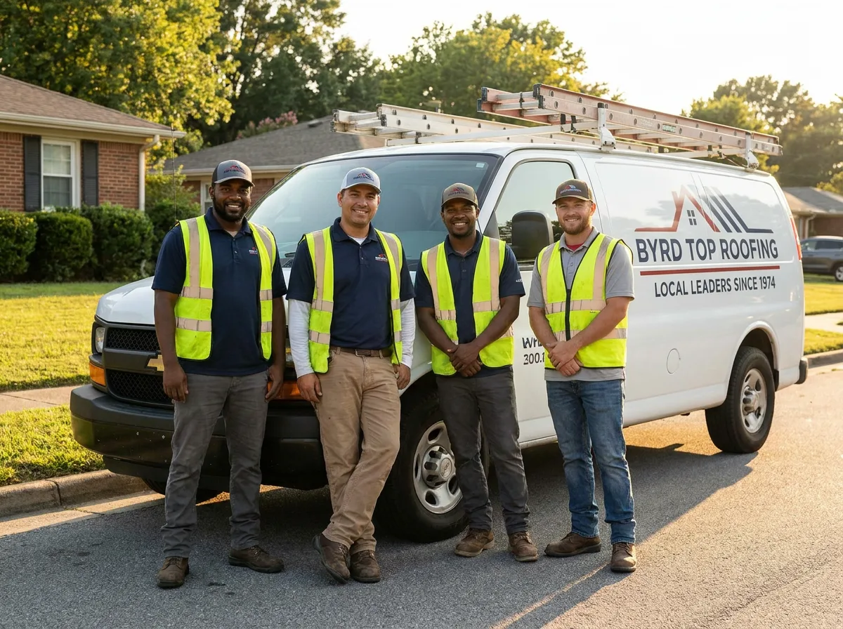 Roofing company in China Grove, NC